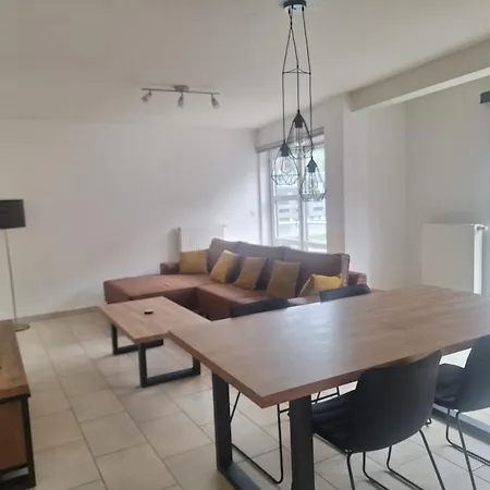 La Dinanderie Apartment *