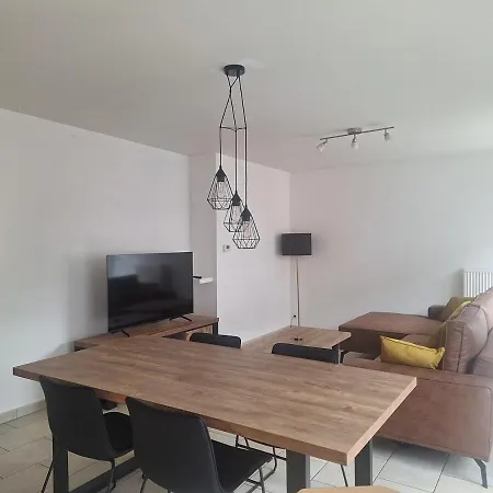 La Dinanderie Apartment