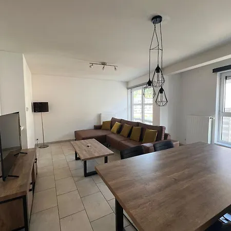 La Dinanderie Apartment