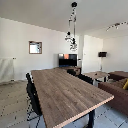 Apartamento La Dinanderie