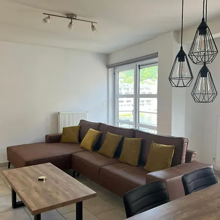 La Dinanderie Apartment *